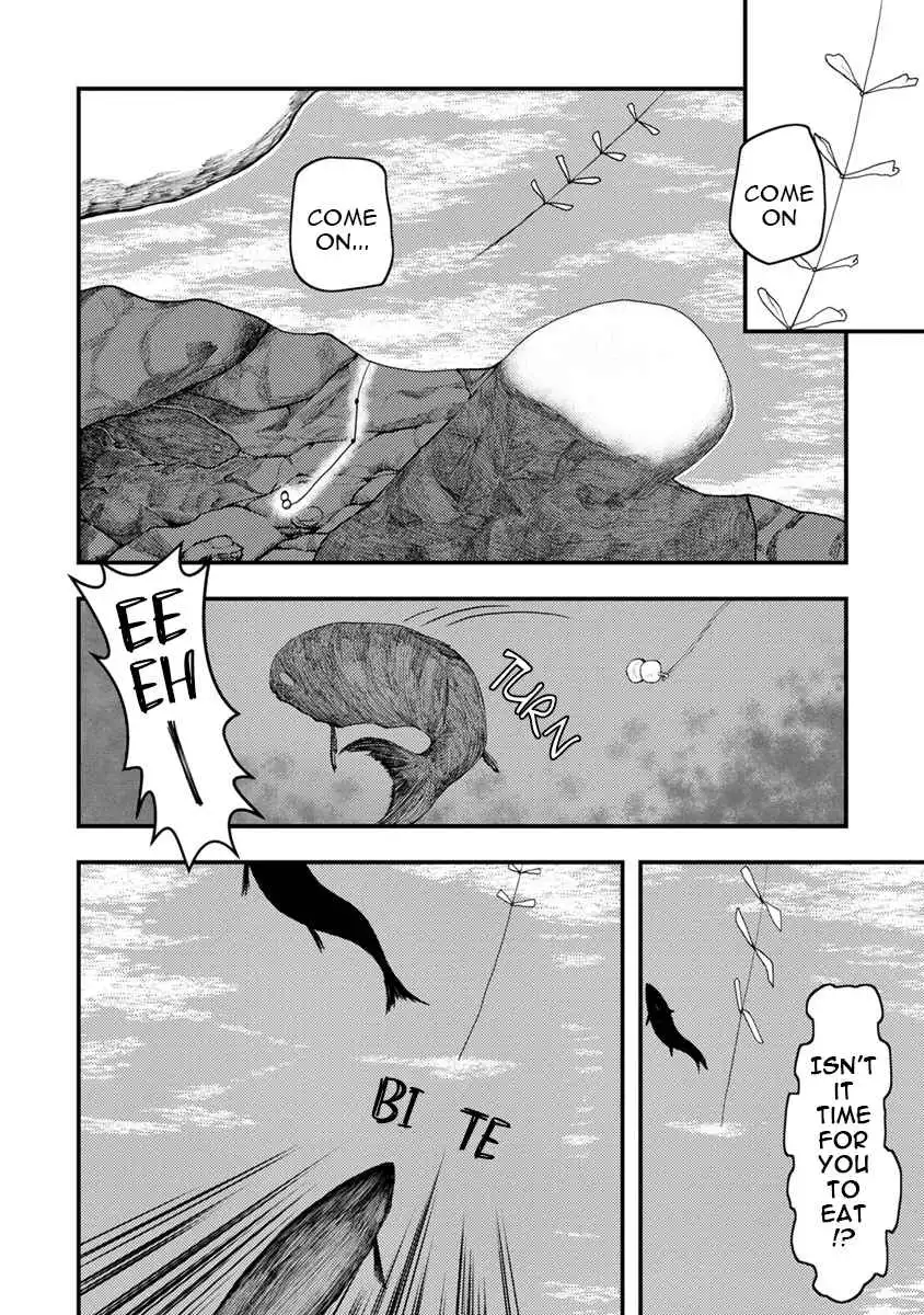 Kawasemi's Fishing and Cooking Chapter 5 16